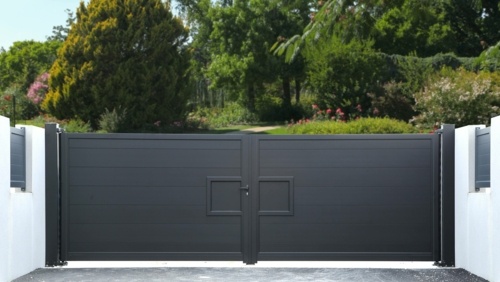 Portail battant HOME SECURITY