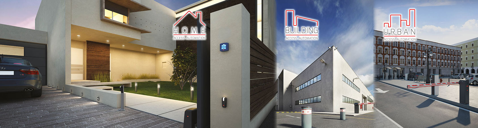 produits automatismes de portails Megève